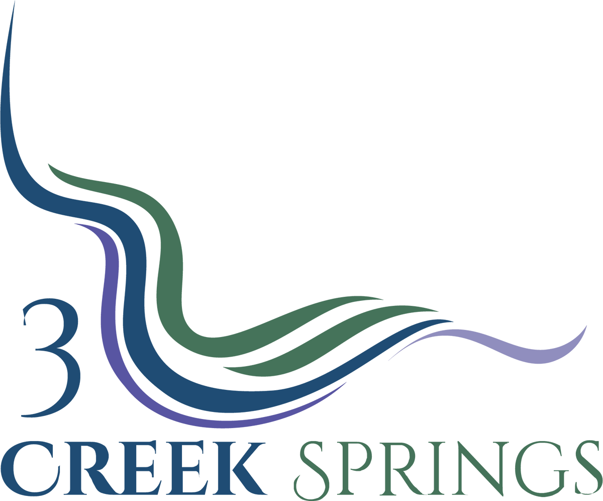 3 Creek Springs Logo Final